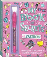 Produktbild: My Book of Secrets #Fashion (CUL ed)