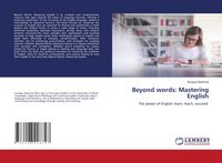 Produktbild: Beyond words: Mastering English