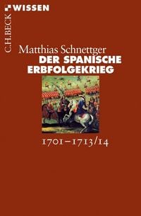 Produktbild: Der Spanische Erbfolgekrieg