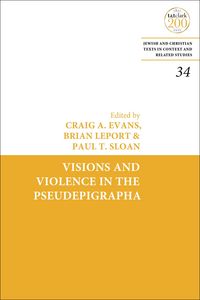 Produktbild: Visions and Violence in the Pseudepigrapha