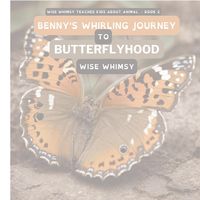 Produktbild: Benny's Whirling Journey to Butterflyhood