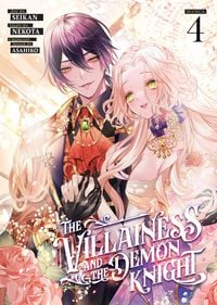 Produktbild: The Villainess and the Demon Knight (Manga) Vol. 4