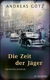 Produktbild: Die Zeit der J&auml;ger