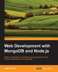 Produktbild: Web Development with Mongodb and Node.Js