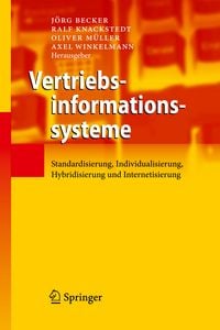Produktbild: Vertriebsinformationssysteme