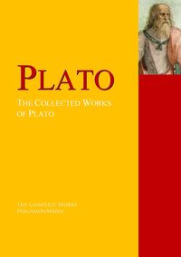 Produktbild: The Collected Works of Plato