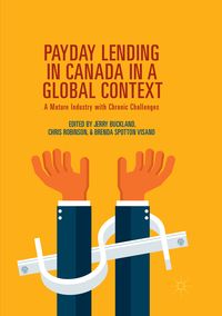 Produktbild: Payday Lending in Canada in a Global Context