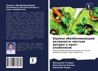 Produktbild: Ocenka obezboliwa&uuml;schej aktiwnosti list'ew datury u krys-al'binosow
