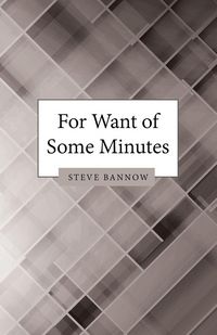 Produktbild: For Want of Some Minutes
