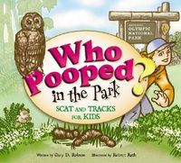 Produktbild: Who Pooped in the Park? Olympic National Park