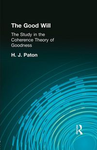 Produktbild: The Good Will