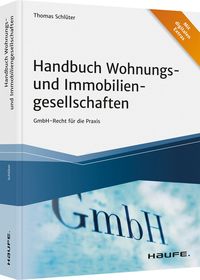 Produktbild: Handbuch Wohnungs- und Immobiliengesellschaften