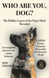 Produktbild: Who are you, dog?