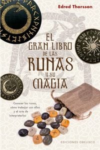 Produktbild: Gran Libro de Las Runas Y Su Magia, El