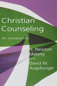 Produktbild: Christian Counseling
