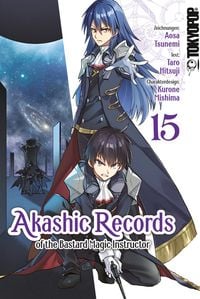 Produktbild: Akashic Records of the Bastard Magic Instructor 15