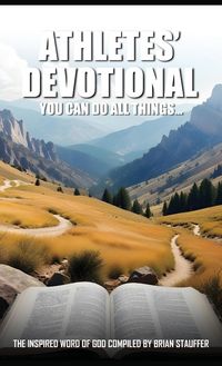 Produktbild: Athletes' Devotional You Can Do All Things...