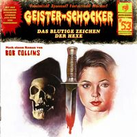 Produktbild: Das blutige Zeichen der Hexe