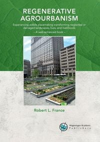 Produktbild: Regenerative Agrourbanism