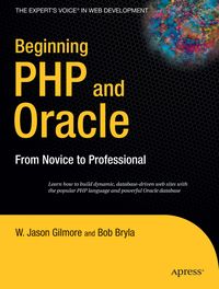 Produktbild: Beginning PHP and Oracle
