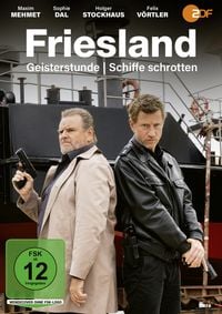 Produktbild: Friesland: Geisterstunde / Schiffe schrotten