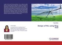 Produktbild: Design of PLL using Ring VCO