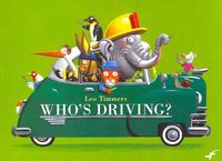 Produktbild: Timmers, L: Who's Driving?