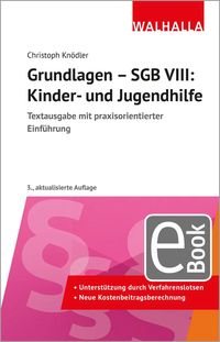 Bild vom Artikel Grundlagen - SGB VIII: Kinder- und Jugendhilfe vom Autor Christoph Knödler