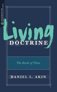 Produktbild: Akin, D: Living Doctrine