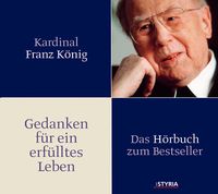 Produktbild: Gedanken f&uuml;r ein erf&uuml;lltes Leben
