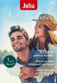 Produktbild: Julia &Auml;rzte zum Verlieben Band 161