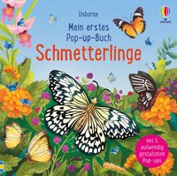 Bild vom Artikel Mein erstes Pop-up-Buch: Schmetterlinge vom Autor Laura Cowan