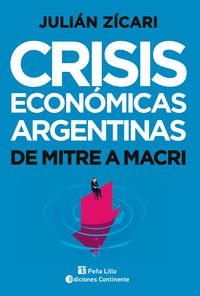 Bild vom Artikel Crisis económicas argentinas vom Autor Julián Zícari