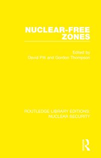 Produktbild: Nuclear-Free Zones