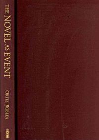 Produktbild: Robles, M: The Novel as Event