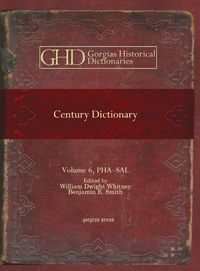 Produktbild: Century Dictionary