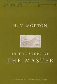 Produktbild: Morton, H: In the Steps of the Master