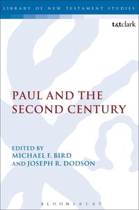 Produktbild: Paul and the Second Century