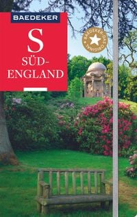 Produktbild: Baedeker Reisef&uuml;hrer S&uuml;dengland
