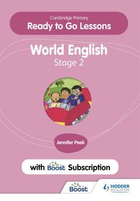 Produktbild: Cambridge Primary Ready to Go Lessons for World Engl 2