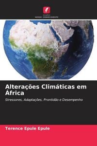 Produktbild: Altera&ccedil;&otilde;es Clim&aacute;ticas em &Aacute;frica