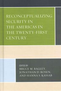 Produktbild: Reconceptualizing Security in the Americas in the Twenty-First Century