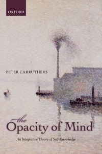 Produktbild: The Opacity of Mind