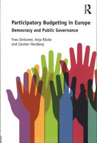 Produktbild: Rocke, A: Participatory Budgeting in Europe