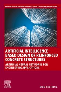Produktbild: Artificial Intelligence-Based Design of Reinforced Concrete Structures