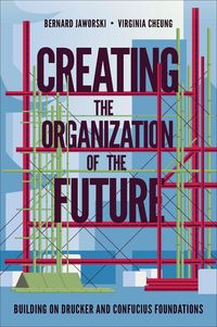 Produktbild: Creating the Organization of the Future