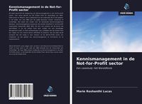 Produktbild: Kennismanagement in de Not-for-Profit sector