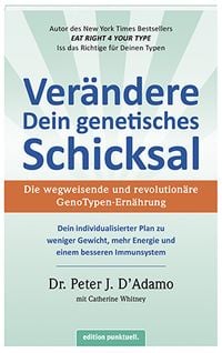 Produktbild: Ver&auml;ndere Dein genetisches Schicksal
