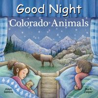 Produktbild: Good Night Colorado Animals