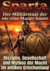 Produktbild: Sparta: Der Milit&auml;rstaat der nie eine Mauer baute